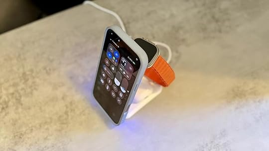 Mukiya 3-in-1 Magnetic Wireless Charging Station