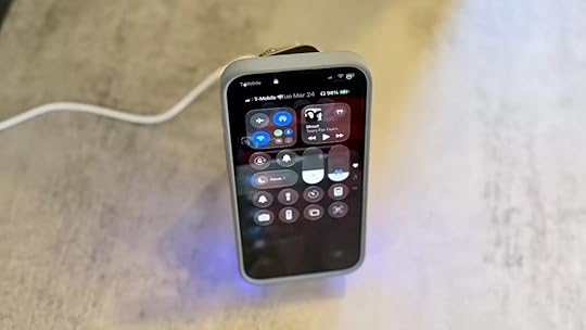 Mukiya 3-in-1 Magnetic Wireless Charging Station