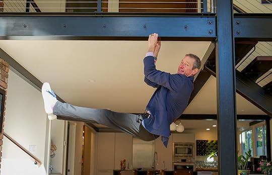 I’m a Senior Citizen Now—Try Catching Me