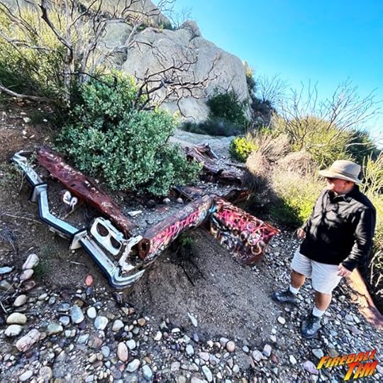 Automotive Pop Culture Art by Fireball Tim