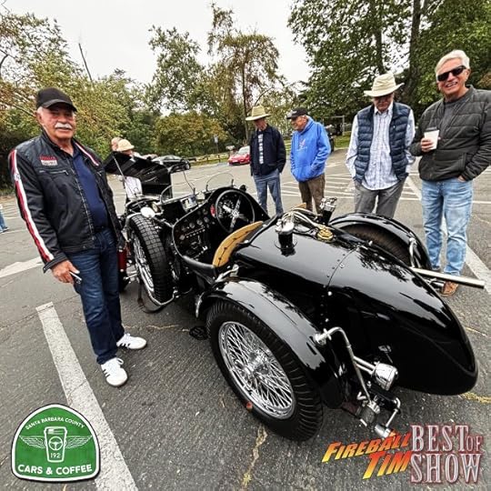 Automotive Pop Culture Art by Fireball Tim