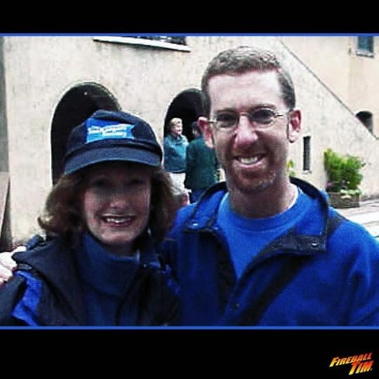 Automotive Pop Culture Art by Fireball Tim