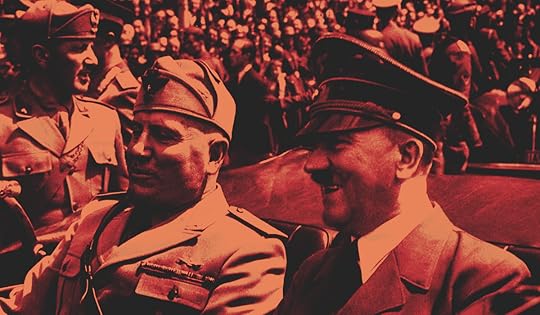 La literatura sobre el autoritarismo y la guerra en Europa