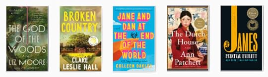 The Best Books I Read Within the Last Year (Thanks to my own book recs!)