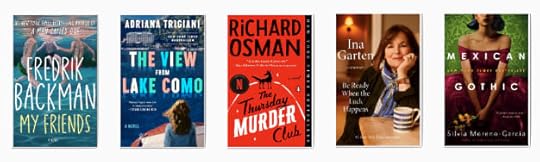 The Best Books I Read Within the Last Year (Thanks to my own book recs!)