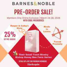 Pre-order B&N Small Town Rivalry by Nina Crespo