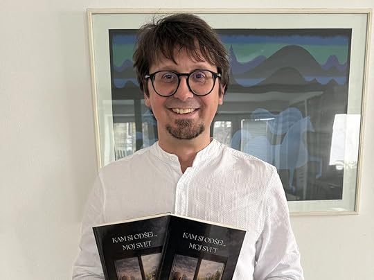 Urban Klan��nik: Svet je ve��inoma lep, na��a neumnost ga naredi grozljivega