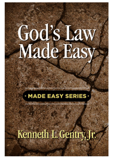 God's Law Made Easy 2019