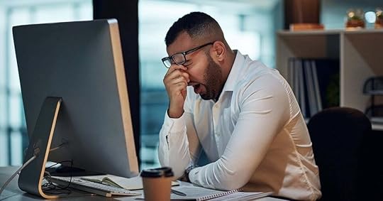 A seller struggles to implement new changes to his sales workflow.