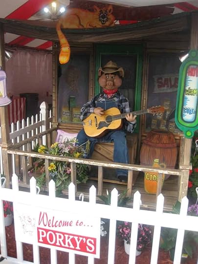 Food from the Miami-Dade County Fair & Exposition