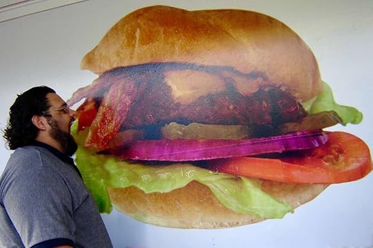 Chunktronics is Hungry at the Miami-Dade County Youth Fair