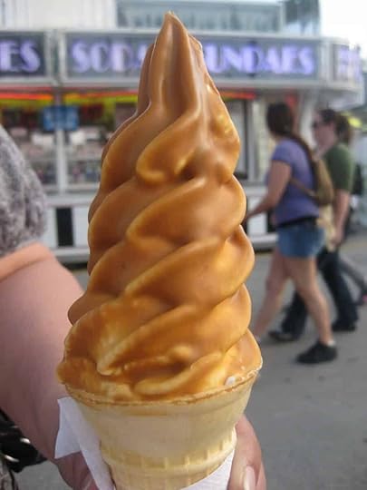 Food from the Miami-Dade County Fair & Exposition