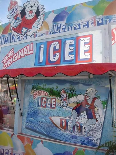 Food from the Miami-Dade County Fair & Exposition