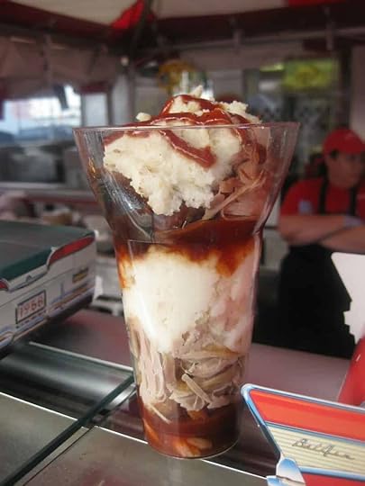 Food from the Miami-Dade County Fair & Exposition