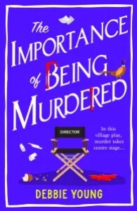 cover of The Importance of Being Murdered