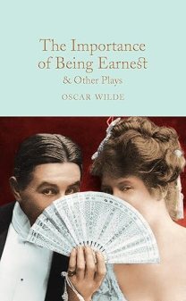 cover of The Importance of Being Earnest