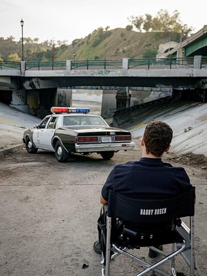 First Look Image Of Cameron Monaghan as Harry Bosch
