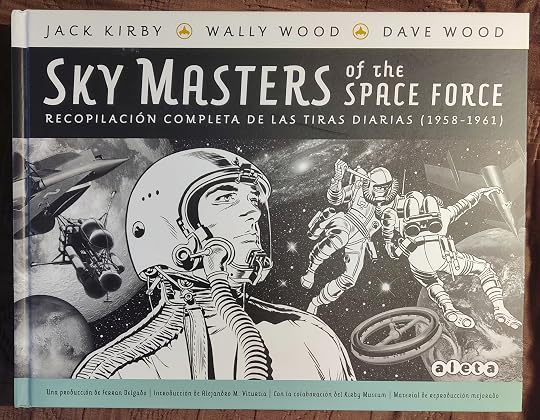 Sky Masters Spanish Dailies cover