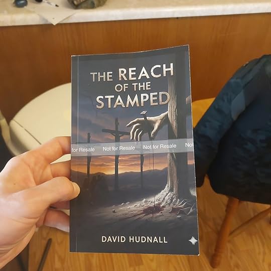 The Reach of the Stamped Paperback
