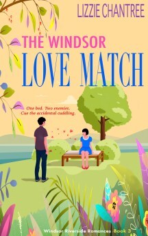 The Windsor Love Match by Lizzie Chantree