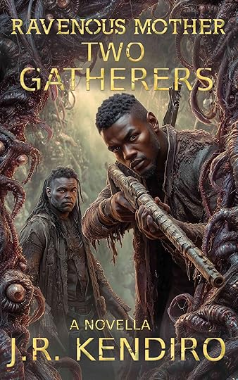Two Gatherers Cover