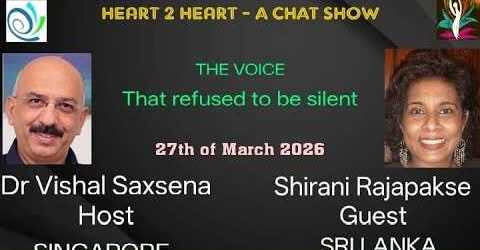 Heart 2 Heart , A CHAT SHOW 