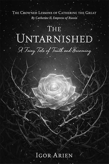 The Untarnished: Book Cover