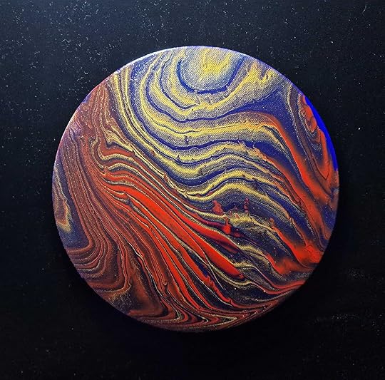 The roots are down there