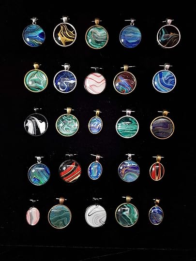 The roots are down there