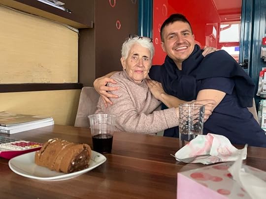 Победа Милева и Мимо Гарсия на 28 март 2026 г. Pobeda Mileva and Mimo Garcia on March 28, 2026