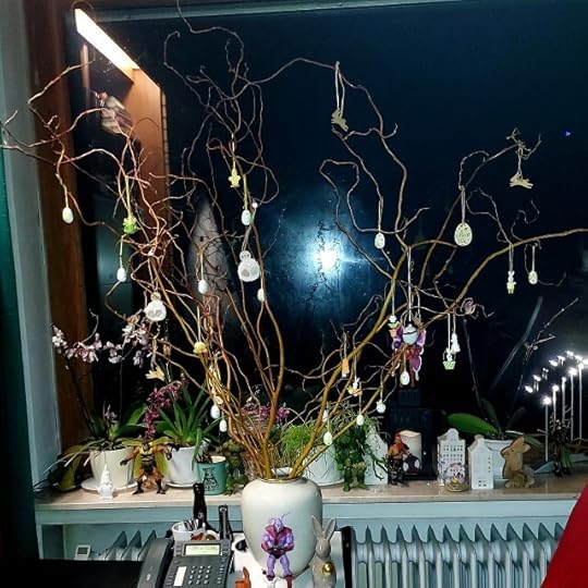 Easter branches