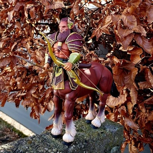 Mythic Legions Aphareus