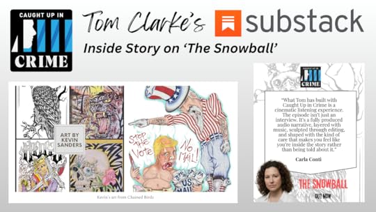 Go inside the making of Tom Clarke's 