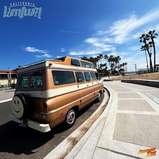 Fireball Tim Art Ventura