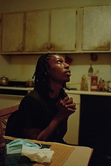 Dean Majd, <em>mohamed (prayer)</em>, 2020, from the series <em>Hard Feelings</em>“>		</div>		<div class=