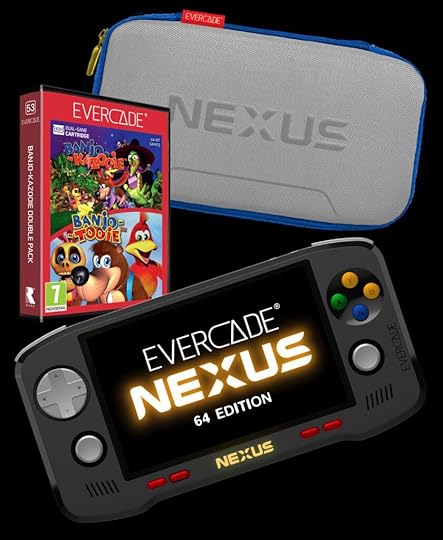 Evercade Nexus 64 Edition