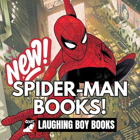 New Spiderman Titles