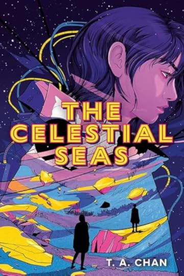 Celestial Seas - Fuse Literary