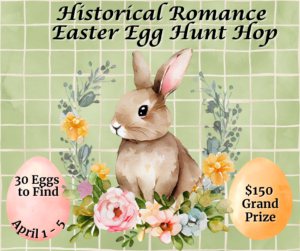 Historical Romance Easter Egg Hunt