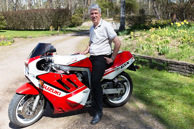 Suzuki GSX-R 750J Slingshot 1988-2350