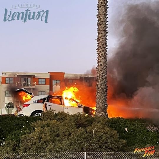 Ventura Fireball Tim