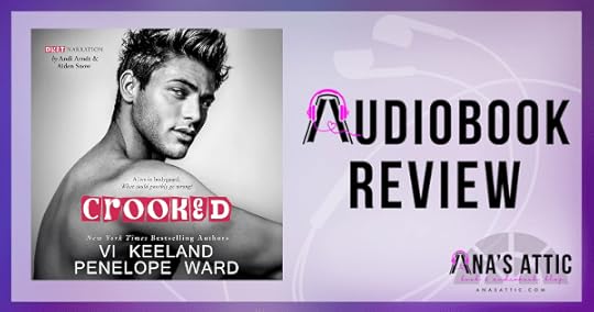 Crooked by Vi Keeland and Penelope Ward