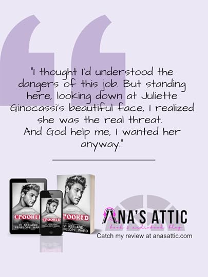 Crooked by Vi Keeland and Penelope Ward