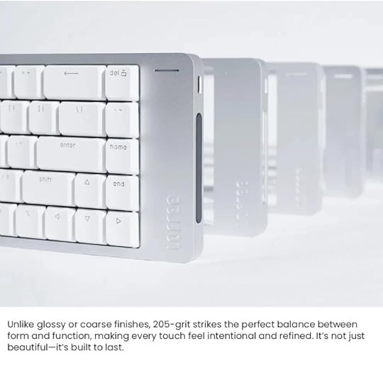 Lofree Flow 2 68 Tri-Mode Wireless Low Profile Mechanical Keyboard