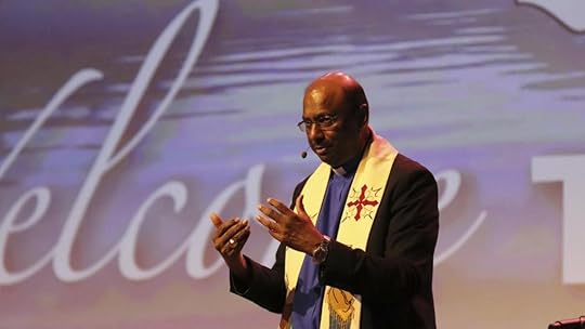 El reverendo Jerry Pillay, secretario general del Consejo Mundial de Iglesias.