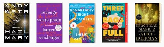 5 Must-Read Books of 5 Must-See Movie Adaptations