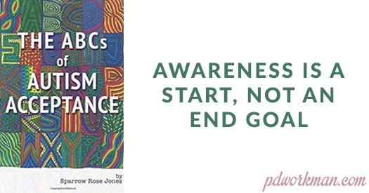 Autism awareness and acceptance