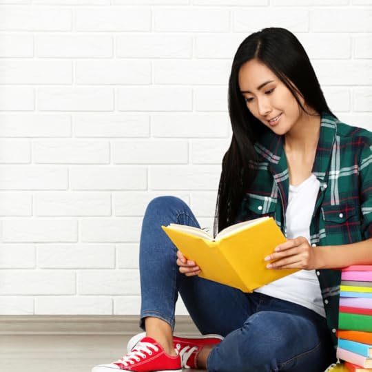 Back to school books for teens