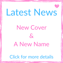 Latest News: A New Cover & Name
