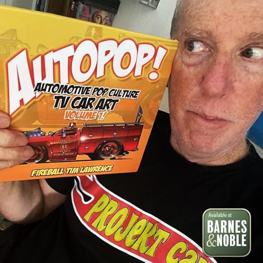 AutoPop Art by Fireball Tim